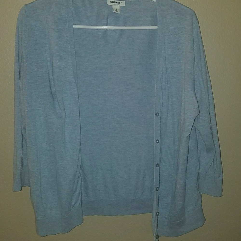 Old navy cardigan